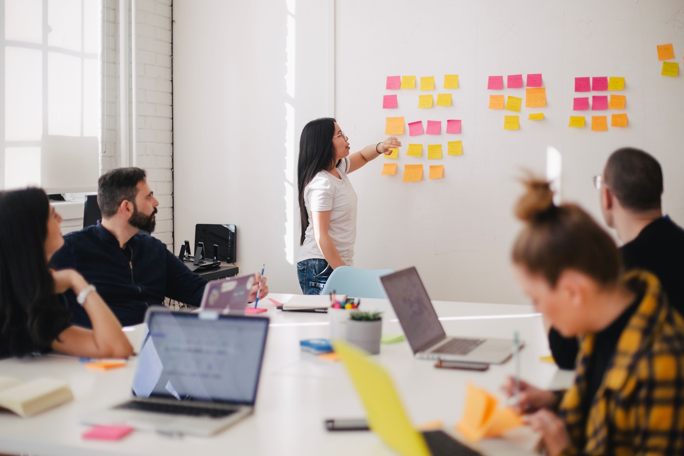 Collaboration and partnership