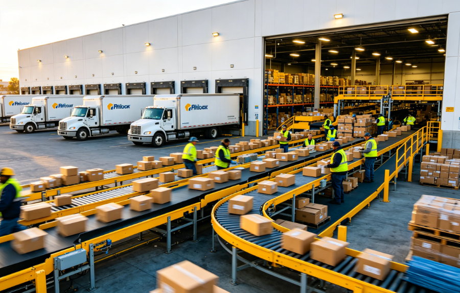 Logistics and supply chain