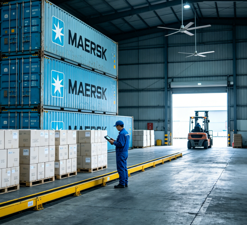 Warehousing